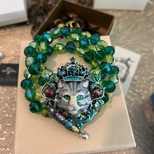 Kirks Folly Stretch Bracelet